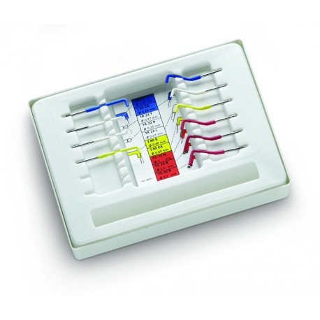 KIT 10 ELECTRODES SATELEC