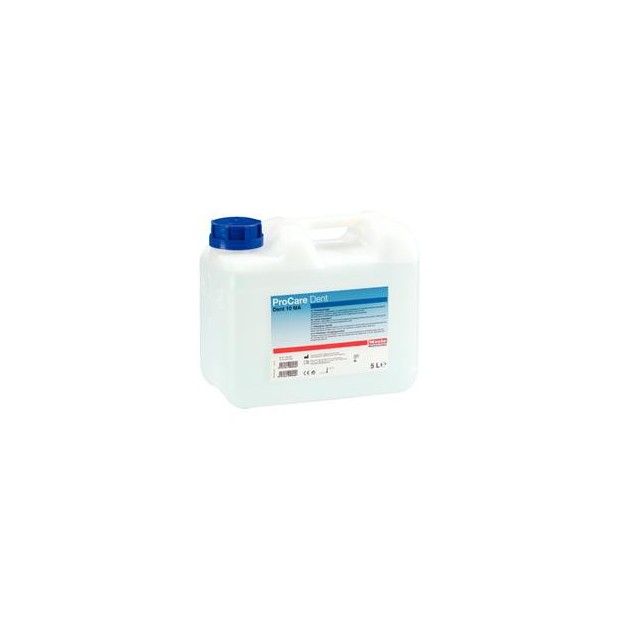 DETERGENT PROCARE DENT 10MA - 5L