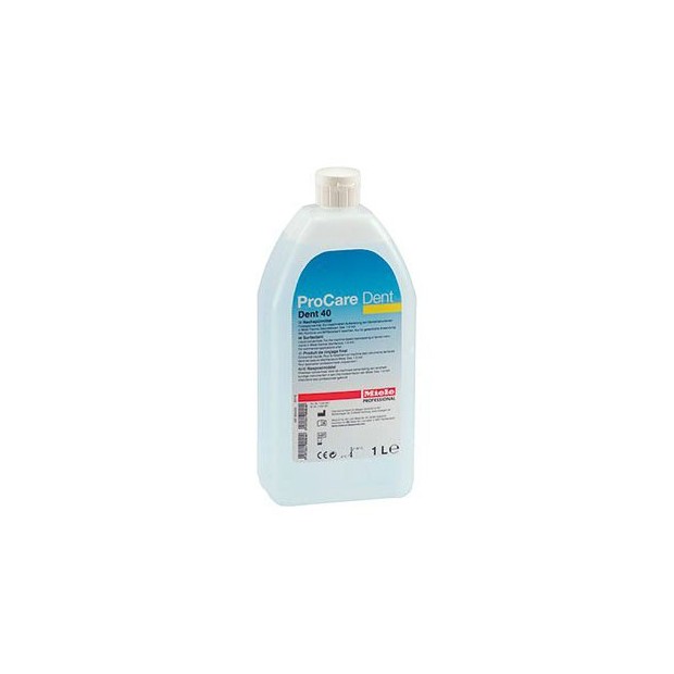 LIQUIDE DE RINCAGE - PROCARE DENT40 - 1L