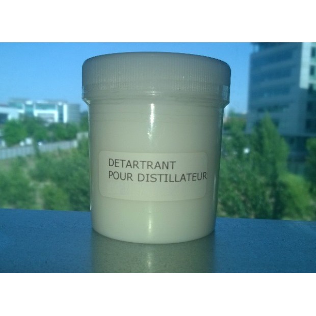 DETARTRANT POUR DISTILLATEUR