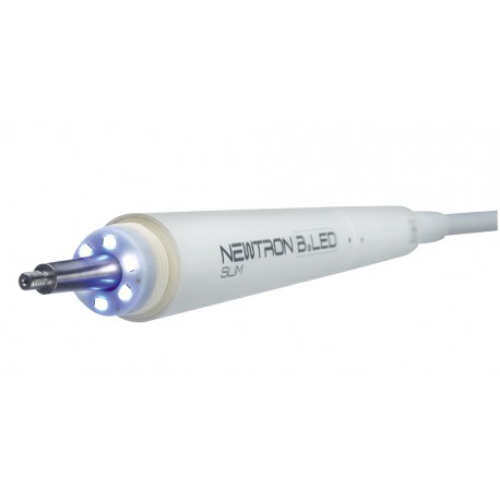 PIECE A MAIN NEWTRON SLIM B.LED BLEUE AVEC ANNEAU LED BLEU