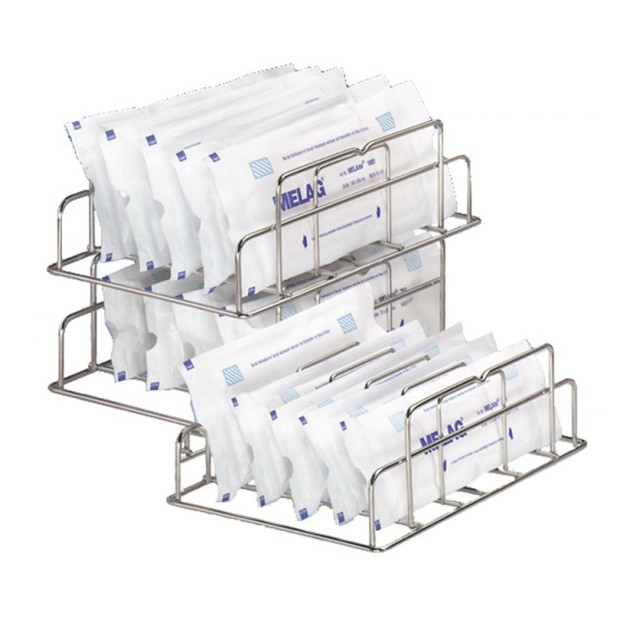 SACHETS 10cm DE STERILISATION MELAFOL (la boite de 1000)