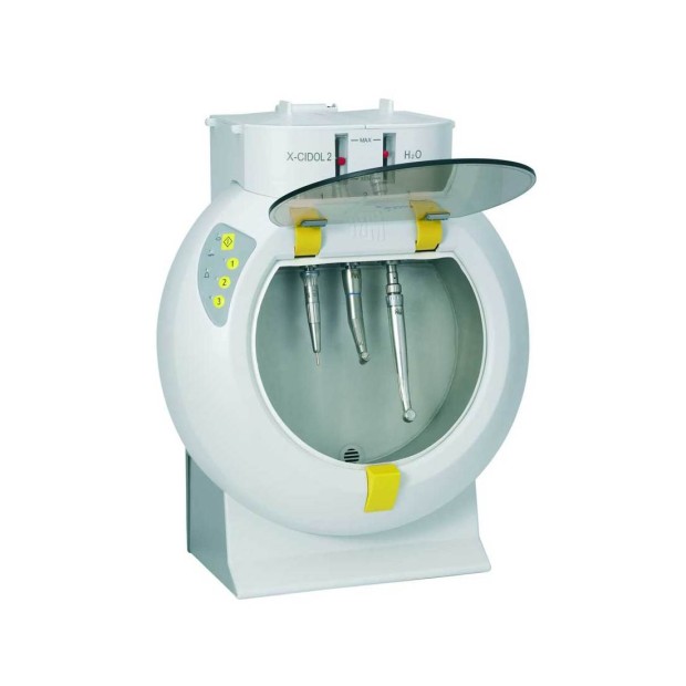 X-CIDOL 2 SOLUTION DETERGENTE POUR XCID ET XCID2