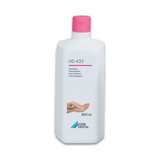 LOTION NETTOYANTE HD 435 ( 800 ml)