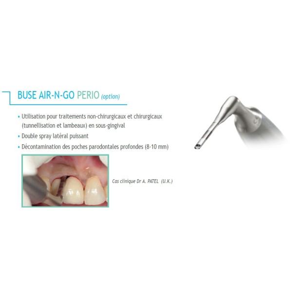 AIR N GO EASY ADAPTATEUR SIRONA