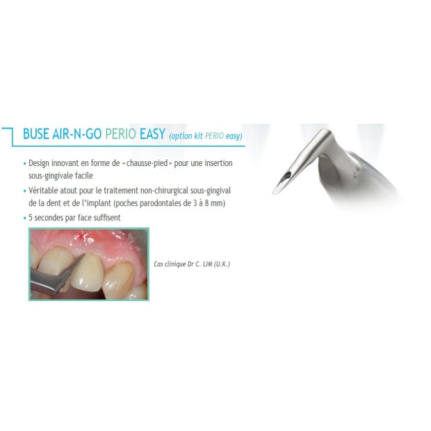 AIR N GO EASY ADAPTATEUR BIEN AIR