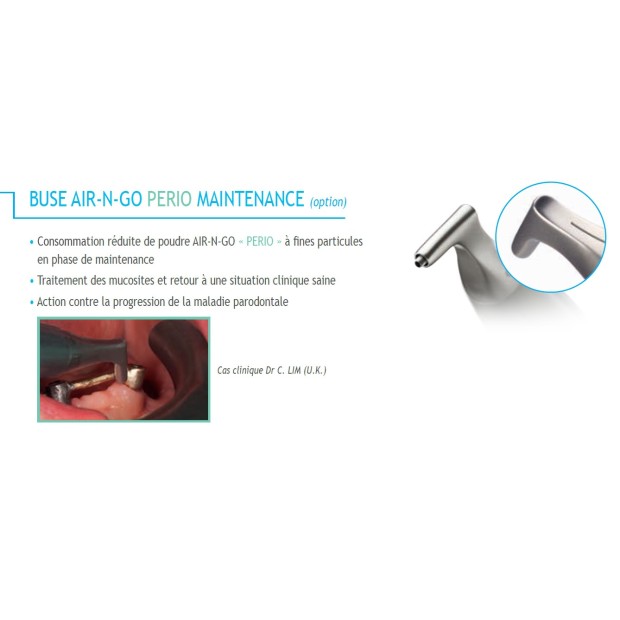 BUSE PERIO MAINTENANCE AIR N GO EASY