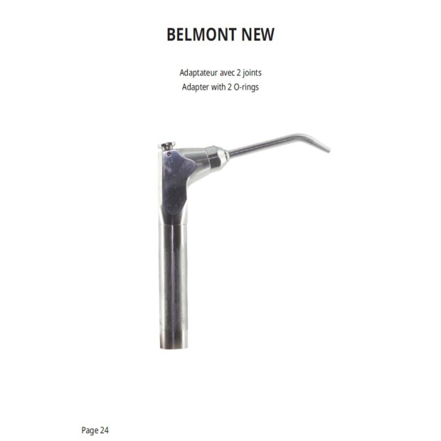 ADAPTATEUR RISKONTROL BELMONT NEW