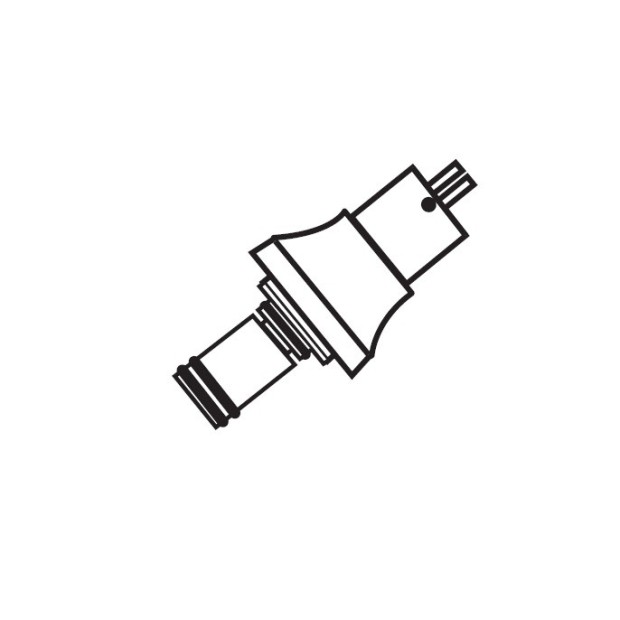 ADAPTATEUR RISKONTROL CAS INOX