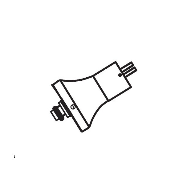 ADAPTATEUR RISKONTROL CEFLA INOX