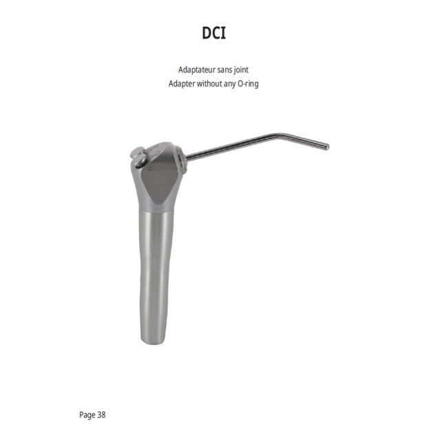 ADAPTATEUR RISKONTROL DCI