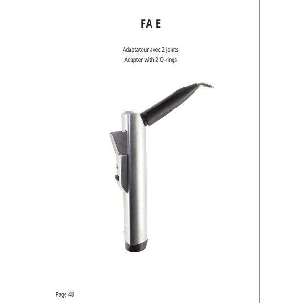 ADAPTATEUR RISKONTROL FA E