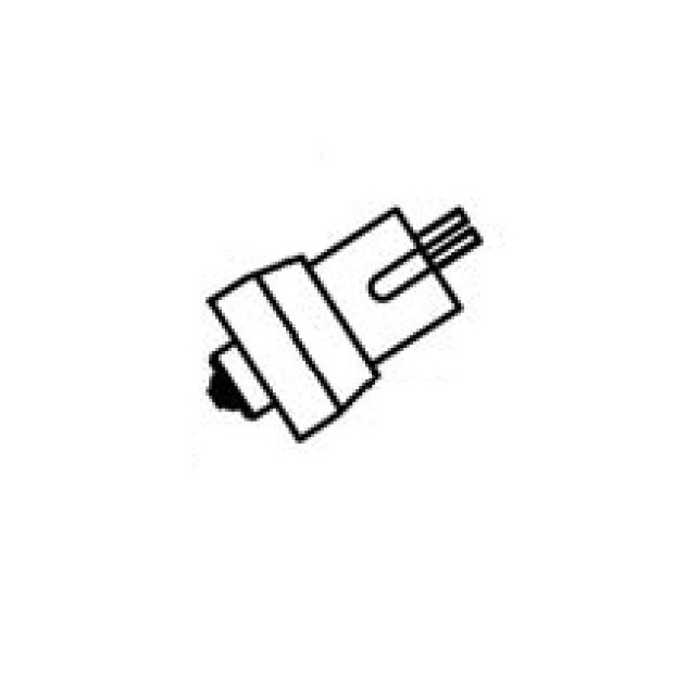 ADAPTATEUR RISKONTROL GNATUS INOX