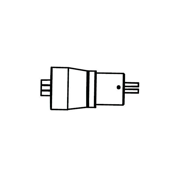 ADAPTATEUR RISKONTROL LU INOX