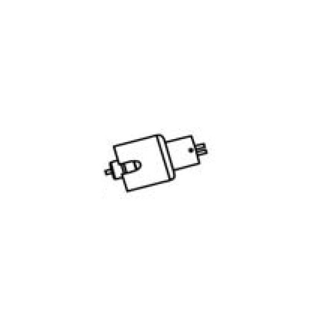 ADAPTATEUR RISKONTROL MORITA INOX WS97