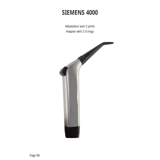 ADAPTATEUR RISKONTROL SIEMENS 4000