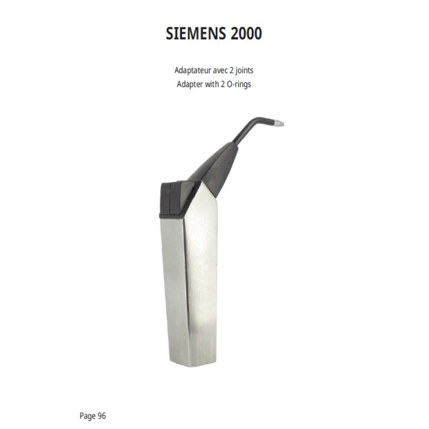 ADAPTATEUR RISKONTROL SIEMENS 2000