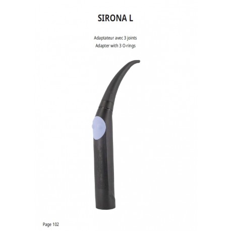 ADAPTATEUR RISKONTROL SIRONA L