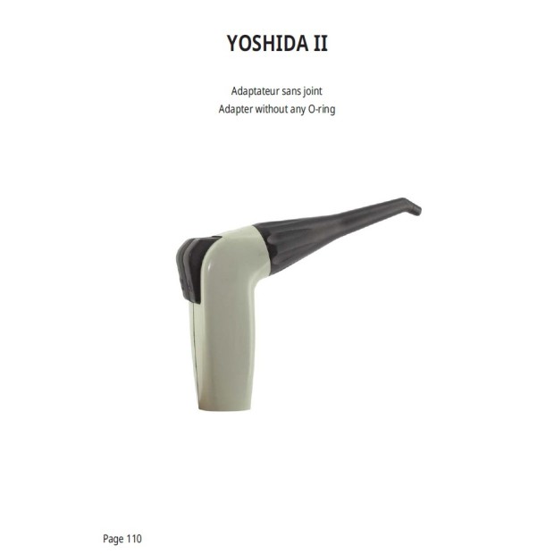 ADAPTATEUR RISKONTROL YOSHIDA II