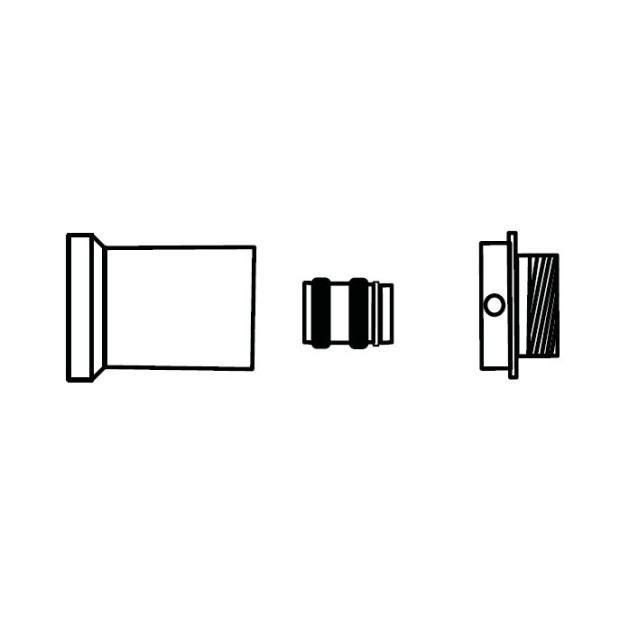 LU RACCORD POUR ADAPTATEUR RISKONTROL 200150