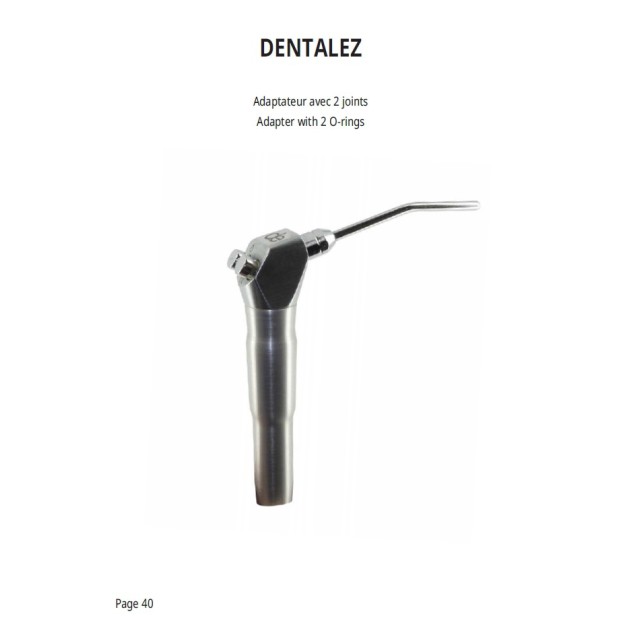 ADAPTATEUR RISKONTROL DENTALEZ