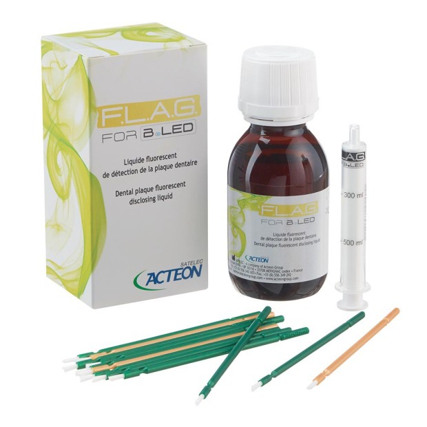 REVELATEUR DE PLAQUE F.L.A.G FOR B.LED - 100 ml