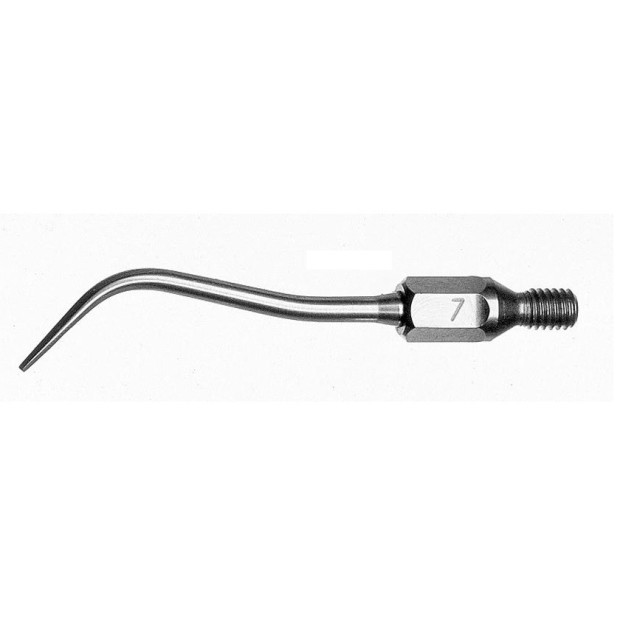 INSERT N°7 DE DETARTRAGE SONICFLEX