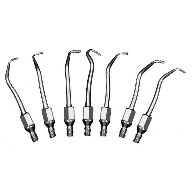 COFFRET INSERTS SONICFLEX RETRO  N°16,17,20,21,55,56,57