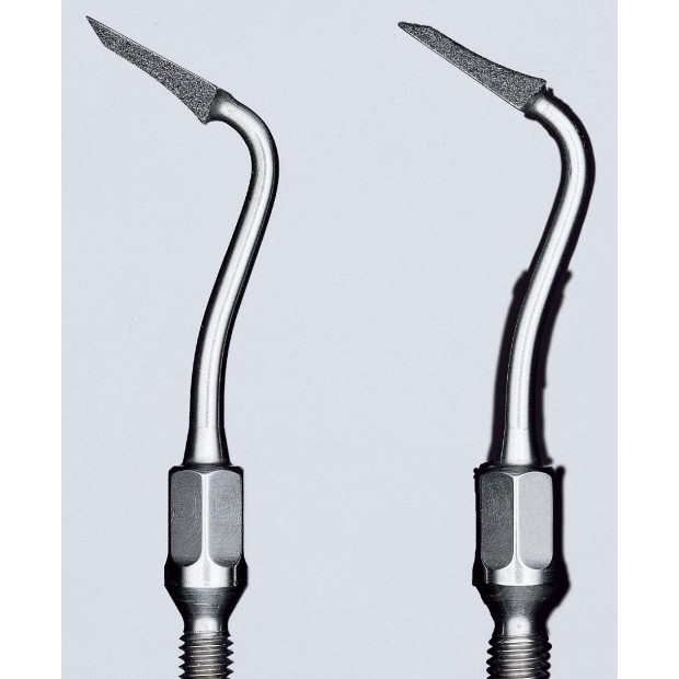 COFFRET 2 INSERTS SONICFLEX PREP GOLD N°49, ET 50