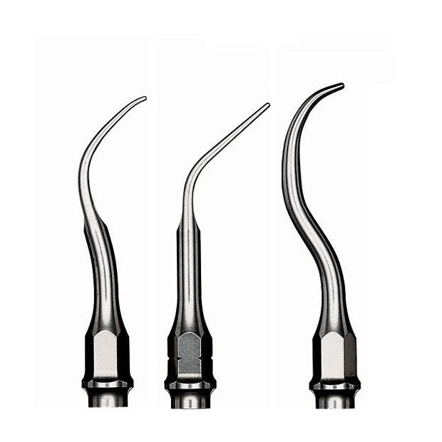 SET D'INSERTS DE DETARTRAGE POUR PIEZOLUX N° 9, 10, 11