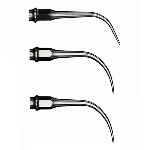 COFFRET D'INSERT PARO SONOSOFT/PIEZOLUX N°63, 64, 65