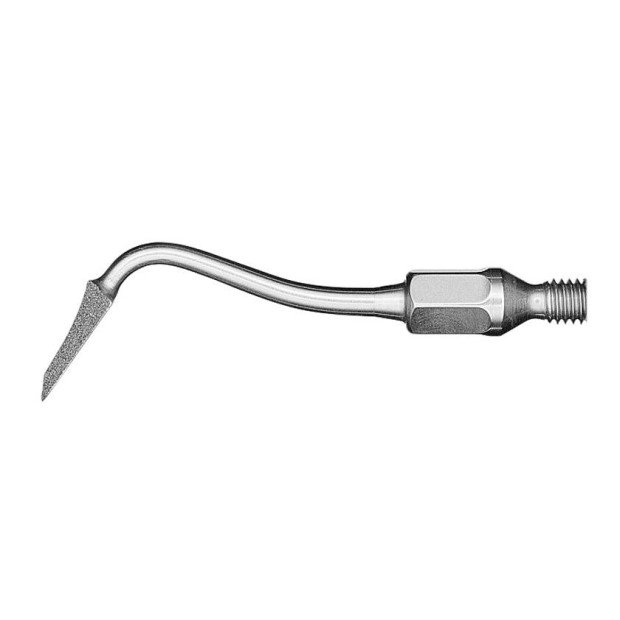 INSERT N°49A PREP GOLD MESIAL DIAMANTE SONICFLEX