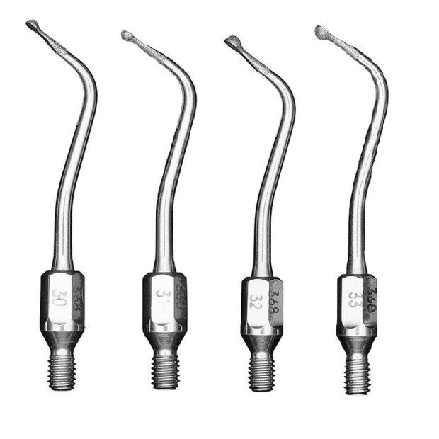 COFFRET INSERTS SONICFLEX MICRO N°30A, 31A, 32A, 33A, 58A, 59A