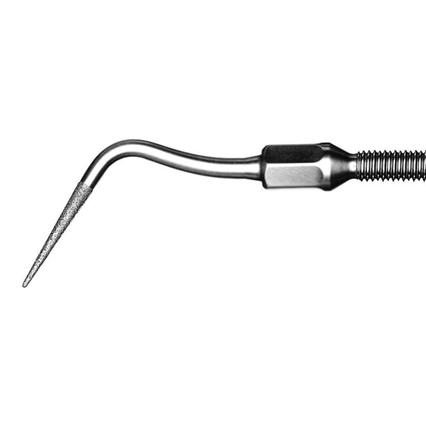 INSERT N°67A ENDO CONIQUE 125° DIAMANTE SONICFLEX