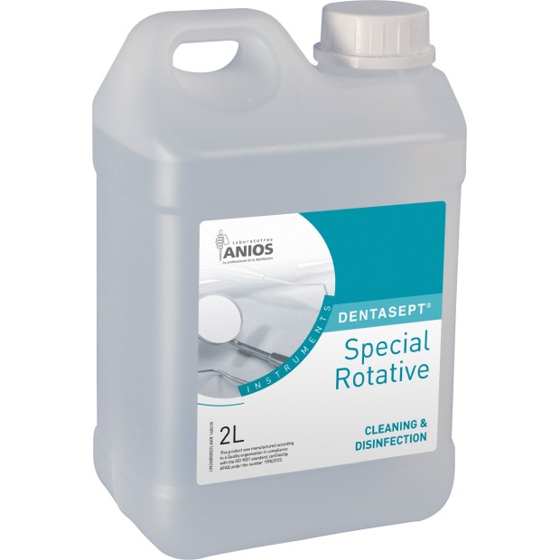 DENTASEPT SPECIAL ROTATIVE 2L