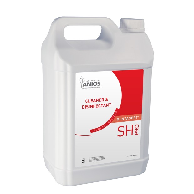 DENTASEPT SH PRO- BIDON DE 5L