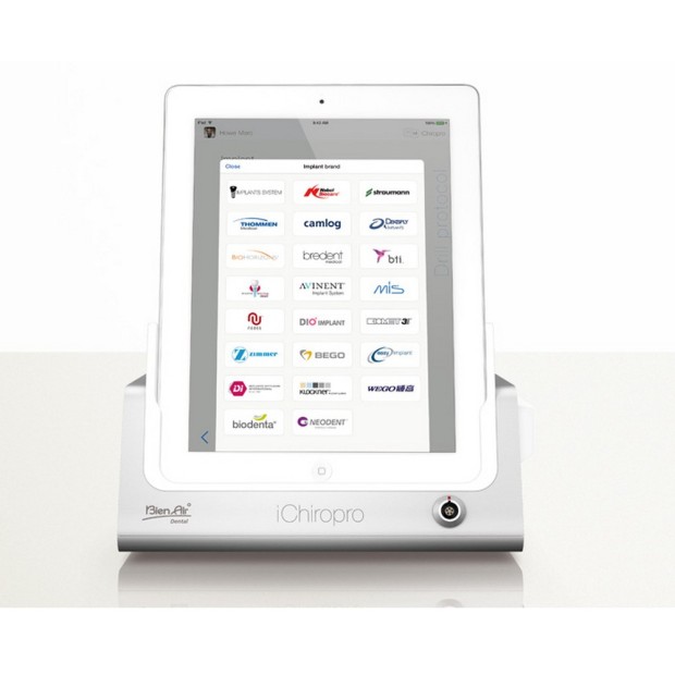 I CHIROPRO BIEN AIR AVEC  CA 20:1 L MS