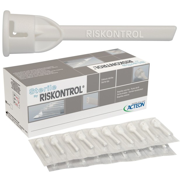 RISKONTROL STERILE (96 PIECES)