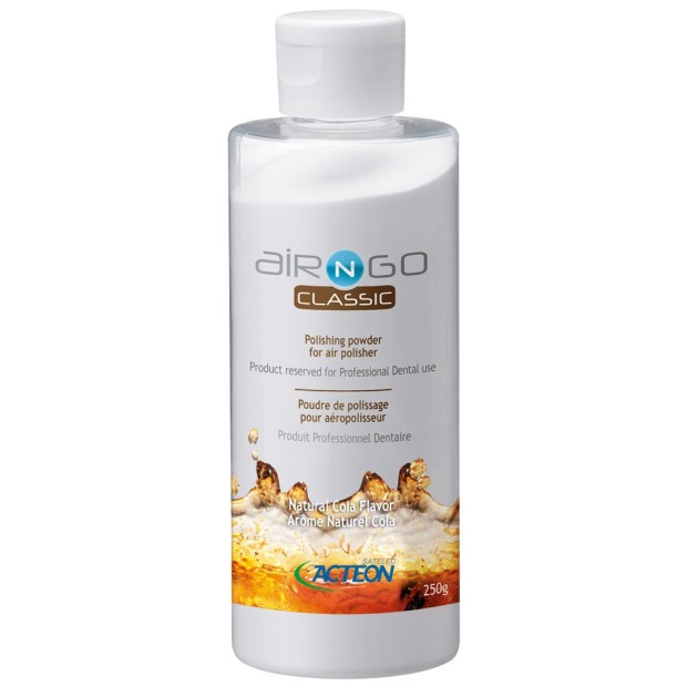 POUDRE DE POLISSAGE AIR-N-GO COLA (4 FLACONS DE 250gr)