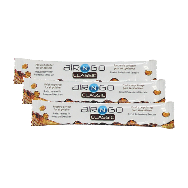 POUDRE DE POLISSAGE AIR-N-GO COLA (50 SACHETS DE 20gr)