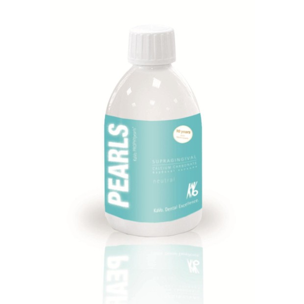 POUDRE PROPHYPearls Neutre KAVO 4 FLACONS DE 250g