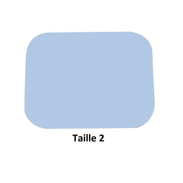 PLAQUE CAPTEUR IDOT TAILLE 2
