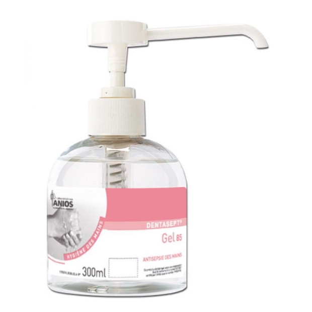 DENTASEPT GEL 85 - 300mL AVEC POMPE