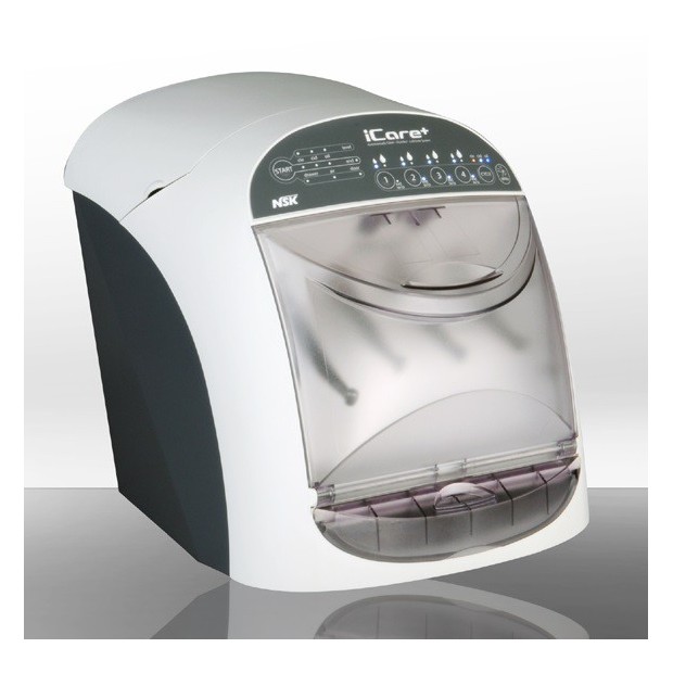 SOLUTION DETERGENTE N-CLEAN POUR I CARE+500 ml