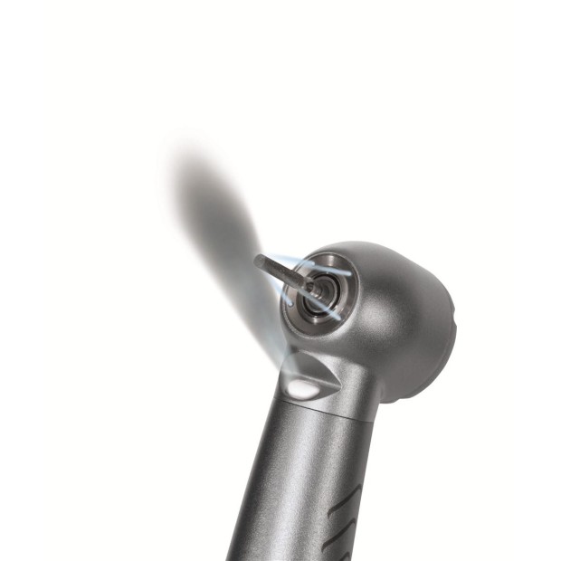 TURBINE MASTERTORQUE M9000L RACCORD MULTIFLEX CHOCOLAT