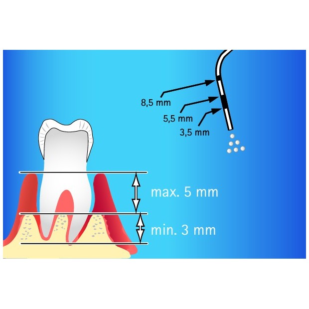 KIT PROPHYFLEX PERIO