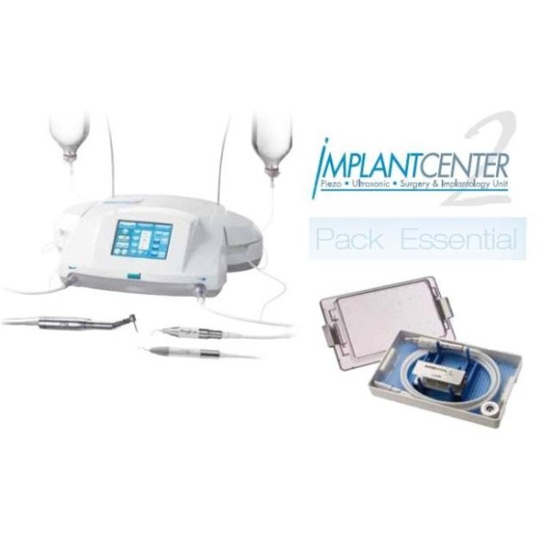 IMPLANT CENTER 2  AVEC PACK ESSENTIAL
