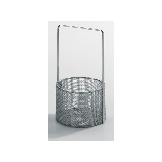 PANIER INOX POUR CUVE A ULTRASON ELMA DIA 78 MM