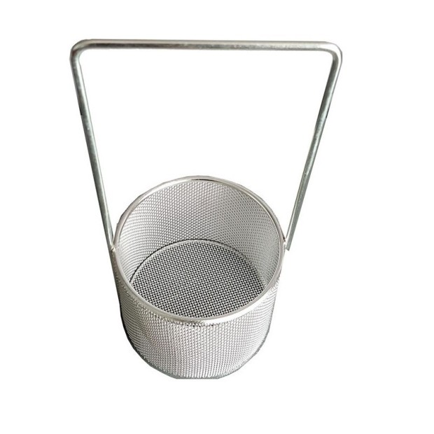 PANIER INOX POUR CUVE A ULTRASON ELMA DIA 78 MM