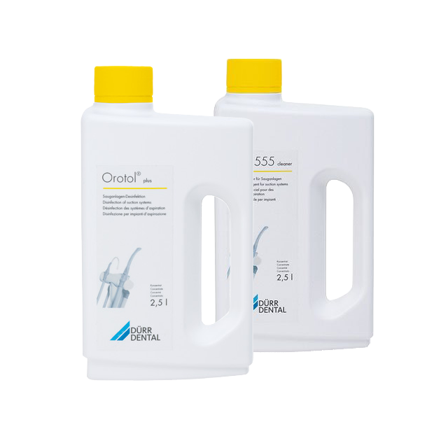 Pack Orotol 2,5L+ MD 555 2,5L